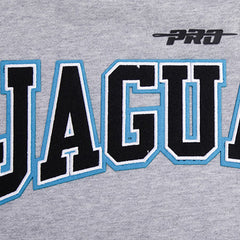Pro Standard Crest Emblem Pullover Sweatshirt - Jacksonville Jaguars Pullover