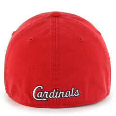 Red St. Louis Cardinals '47 Franchise Logo Fitted Hat