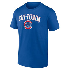 Royal Chicago Cubs Hometown Chi-Town T-Shirt