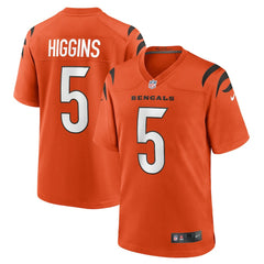 Tee Higgins Alternate Game Jersey - Cincinnati Bengals Jerseys