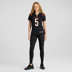 Tee Higgins Women's Game Player Jersey - Cincinnati Bengals Jerseys