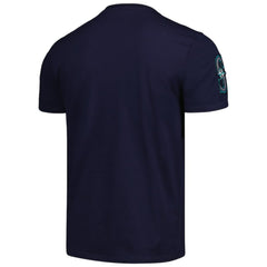 Navy Seattle Mariners Pro Standard Team Logo T-Shirt