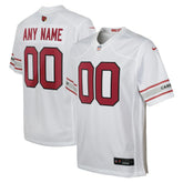 Youth Custom Game Jersey - Arizona Cardinals Jerseys