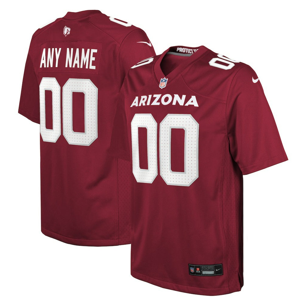 Youth Custom Game Jersey - Arizona Cardinals Jerseys