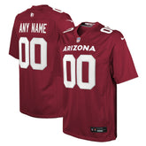 Youth Custom Game Jersey - Arizona Cardinals Jerseys