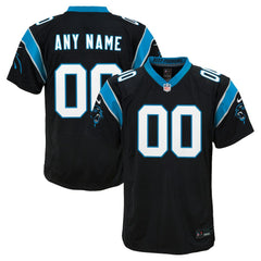 Youth Custom Game Jersey - Carolina Panthers Jerseys