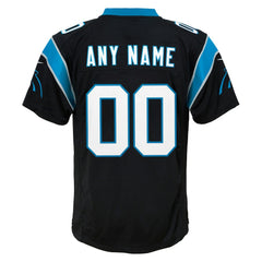 Youth Custom Game Jersey - Carolina Panthers Jerseys