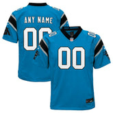 Youth Alternate Custom Game Jersey - Carolina Panthers Jerseys