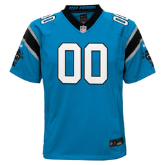 Youth Alternate Custom Game Jersey - Carolina Panthers Jerseys