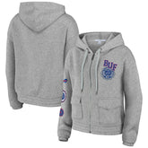 WEAR by Erin Andrews Women's Full-Zip Hoodie - Buffalo Bills Hoodies