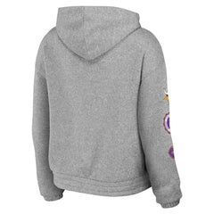 WEAR by Erin Andrews Women's Full-Zip Hoodie - Minnesota Vikings Hoodies