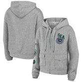 WEAR by Erin Andrews Women's Full-Zip Hoodie - Seattle Seahawks Hoodies
