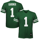 Ahmad Sauce Gardner Youth Replica Player Jersey - New York Jets Jerseys