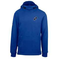 Royal Los Angeles Dodgers Levelwear City Connect Shift Insignia Core Pullover Hoodie