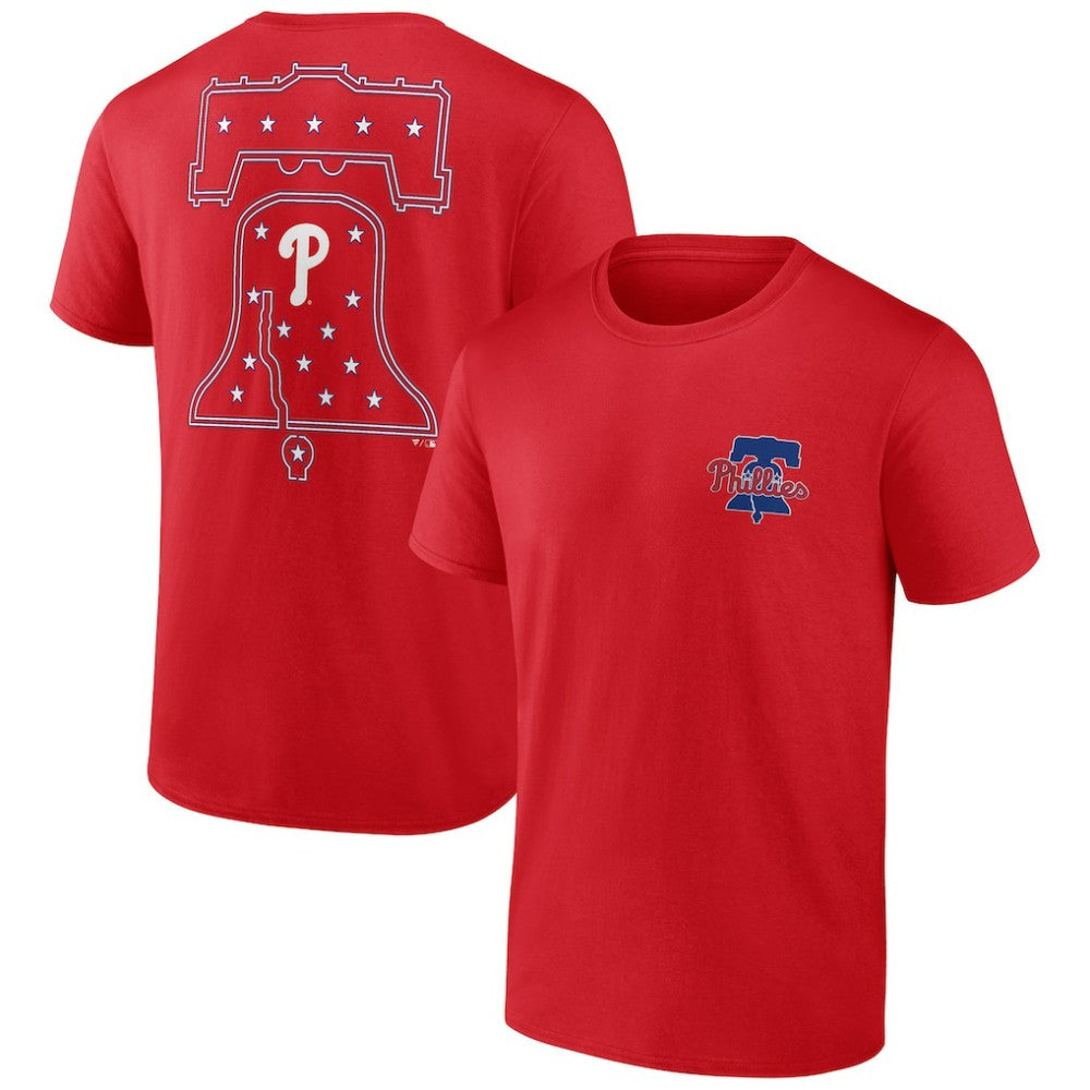 Red Philadelphia Phillies Bring It T-Shirt