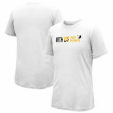 Memphis Grizzlies Stadium Essentials Unisex 2023 NBA Playoffs Slogan T-Shirt
