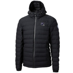 Cutter & Buck Helmet Mission Ridge Repreve Eco Insulated Puffer Full-Zip Jacket - Minnesota Vikings Jackets