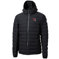 Cutter & Buck Helmet Mission Ridge Repreve Eco Insulated Puffer Full-Zip Jacket - Kansas City Chiefs Jackets