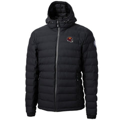 Cutter & Buck Helmet Mission Ridge Repreve Eco Insulated Puffer Full-Zip Jacket - Washington Commanders Jackets