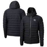 Cutter & Buck Helmet Mission Ridge Repreve Eco Insulated Puffer Full-Zip Jacket - Buffalo Bills Jackets