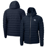 Cutter & Buck Helmet Mission Ridge Repreve Eco Insulated Puffer Full-Zip Jacket - Buffalo Bills Jackets
