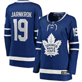 NHL Calle Jarnkrok Toronto Maple Leafs Fanatics Women's Home Breakaway Player Jersey