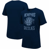 Memphis Grizzlies Stadium Essentials Unisex City Year T-Shirt