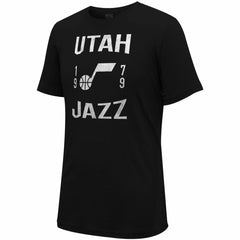 Utah Jazz Stadium Essentials Unisex City Year T-Shirt
