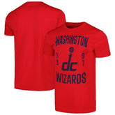 Washington Wizards Stadium Essentials Unisex 1997 City Year T-Shirt