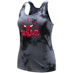 Chicago Bulls Stadium Essentials Women's Street Art Dark Crystal Washed Tank Top sale
