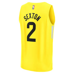 Fanatics Collin Sexton Utah Jazz Youth Fast Break Player Jersey
