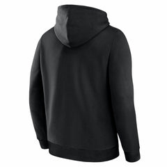 Black Miami Marlins Fanatics Primary Logo Legacy Hoodie