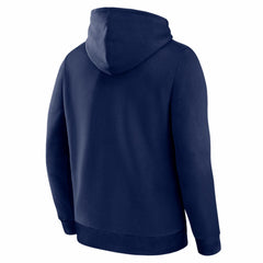Navy Boston Red Sox Fanatics Primary Logo Legacy Hoodie
