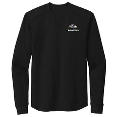 Dunbrooke Cavalier Thermal Long Sleeve T-Shirt - Baltimore Ravens T-shirts