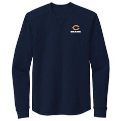 Dunbrooke Cavalier Thermal Long Sleeve T-Shirt - Chicago Bears T-shirts