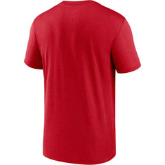 Red St. Louis Cardinals Nike 2023 MLB World Tour: London Series Legend Performance T-Shirt