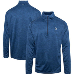 Vineyard Vines Star Sankaty Quarter-Zip Jacket - Dallas Cowboys Jackets