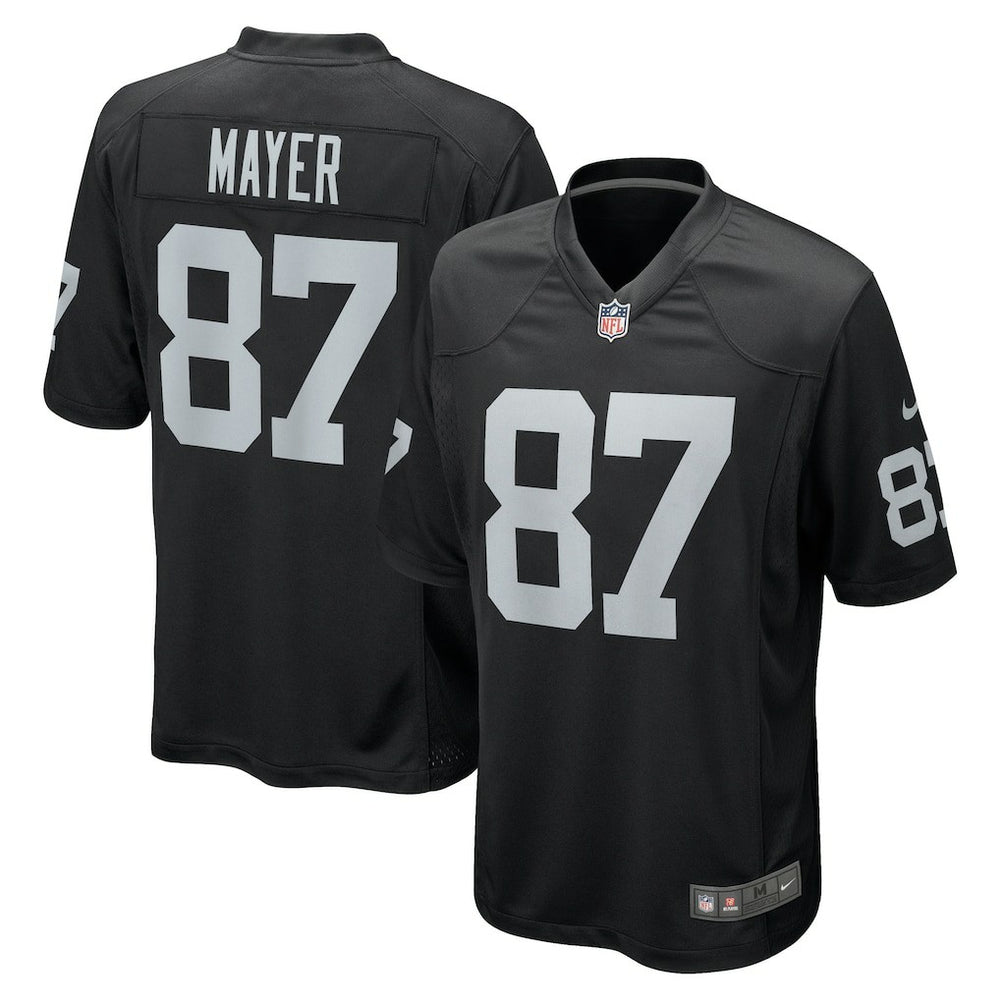 Michael Mayer Game Jersey - Las Vegas Raiders Jerseys
