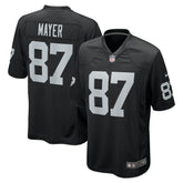 Michael Mayer Game Jersey - Las Vegas Raiders Jerseys