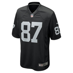 Michael Mayer Game Jersey - Las Vegas Raiders Jerseys