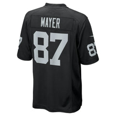 Michael Mayer Game Jersey - Las Vegas Raiders Jerseys