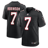 Bijan Robinson Throwback Game Jersey - Atlanta Falcons Jerseys