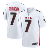 Bijan Robinson Game Jersey - Atlanta Falcons Jerseys