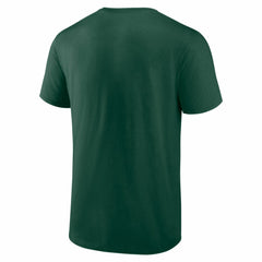 Green Athletics Logo Athletic Official Logo T-Shirt