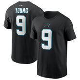Bryce Young Player Name & Number T-Shirt - Carolina Panthers T-shirts