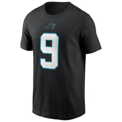 Bryce Young Player Name & Number T-Shirt - Carolina Panthers T-shirts