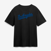 Black Los Angeles Dodgers Fanatics Alternate Logo Legacy T-Shirt