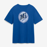 Royal Seattle Mariners Fanatics Alternate Logo Legacy T-Shirt