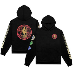 AUTHMADE Unisex Asian-American Pacific Islander Heritage Collection Heirloom Pullover Hoodie