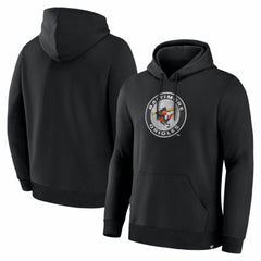 Black Baltimore Orioles Fanatics Heritage Hoodie